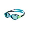 Schwimmbrille SPEEDO "Biofuse 2.0 Junior", blau (blau, grün), Sportbrillen