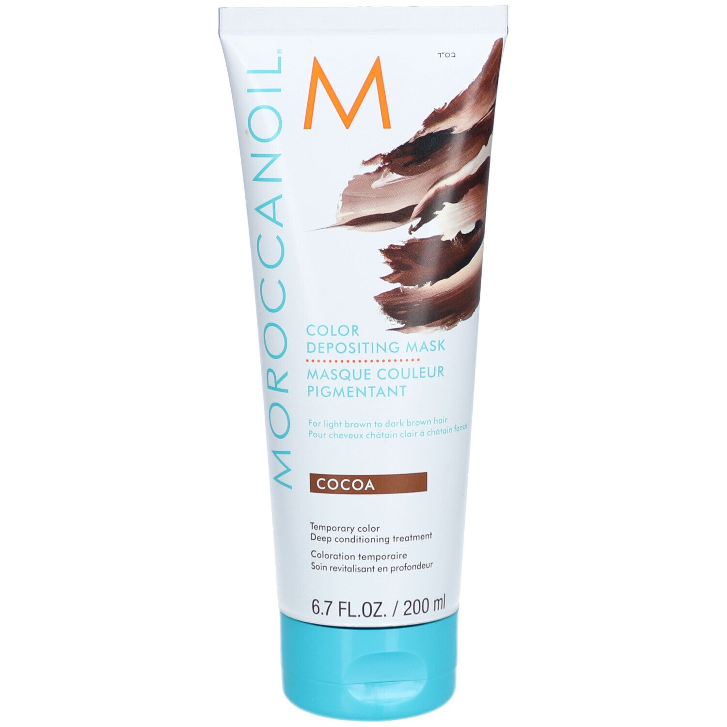 Moroccanoil Color Depositing Mask Cocoa 200ml 200 ml Festiger Image