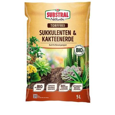 Substral Kakteenerde 5,0 l Image