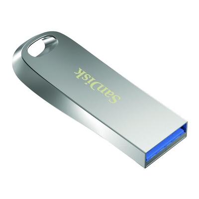 SanDisk USB-Stick »Ultra Luxe« 512 GB silber, 1.6x0.6x4 cm Image