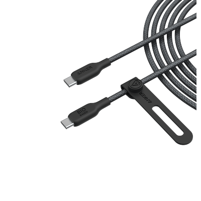 Anker 543 USB C to USB C Cable (240W, 10 ft)