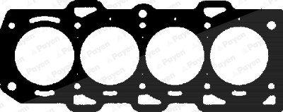 Payen Dichtung, Zylinderkopf [Hersteller-Nr. BW720] für Alfa Romeo, Fiat, Lancia Image