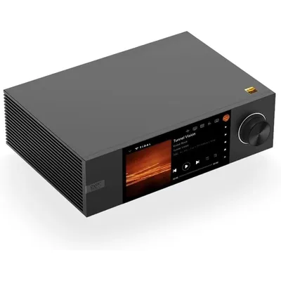 DMP-A6 Music Streamers, Network Player, Digital Music Streamer, DAC, Music Service&Streaming MQA Full Decode