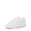 Tommy Hilfiger Sneaker aus Leder Herren weiß, 41
