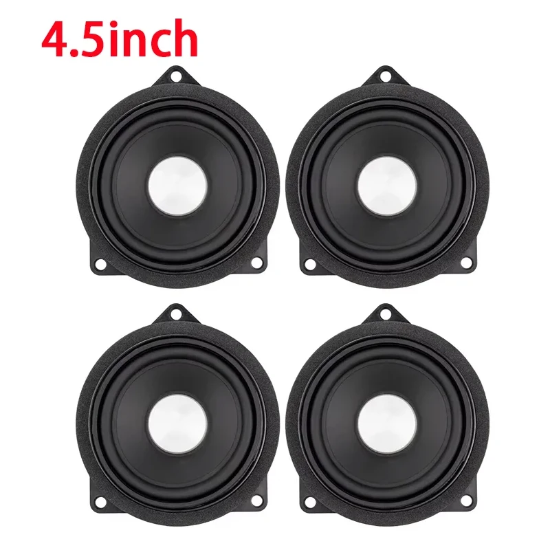 Auto Porta Anteriore Posteriore Midrange Altoparlante Audio Aggiornamento HI-FI Musica Stereo Per BMW F10 F11 F20 F30 F31 F32 G30 Midrange Altoparlante