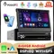 Podofo Schermo Retrattile Car Stereo 7 