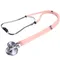 Spirit 649 Dual Head Stethoscope for Nurses Soft Sealing Eartips for Doctors, Nurses, EMT Students, Adults, Home Health Use
