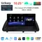 Écran CarPlay sans fil Android 14 pour Lexus CT CT200 CT200h LHD 2012-2020, navigation GPS, lecteur de limitation radio 8 + 128G