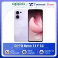 Versione globale OPPO Reno13 F 5G AI Smartphone Snapdragon 6 Gen 1 Batteria 5800mAh Schermo AMOLED da 6,67 pollici 120Hz Resistenza all'acqua IP69