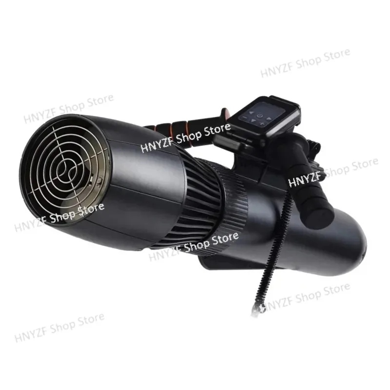 Tauchstrahlruder, Spot-Outdoor-Surfen, intelligente Unterwasser-Booster für grenzüberschreitende SUP-Unterseite Image