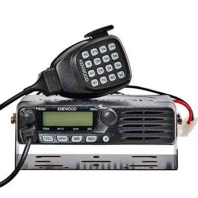 Car Walkie-talkie Radio TM-281A/TM-481A High Power High Frequency Vehicle Marine Radio Original