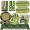 Camo Geburtstag Party Dekor Pappteller Tasse Serviette Tischdecke Militär Geburtstag Party Geschirr Armee Soldat Thema Party Supplies