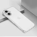 Custodia in TPU trasparente in silicone ultra sottile per Iphone 16 Pro Max 16E 16 Plus Fit Cover posteriore morbida in silicone trasparente