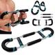 Sake Twister Arm Trainer, Twister Arm Exerciser Adjustable Chest Expander Portable Power Twister Bar Muscular Strength Enhancer Thigh Master Trainer Men Upper Body Strength at Home Fitness Equipment