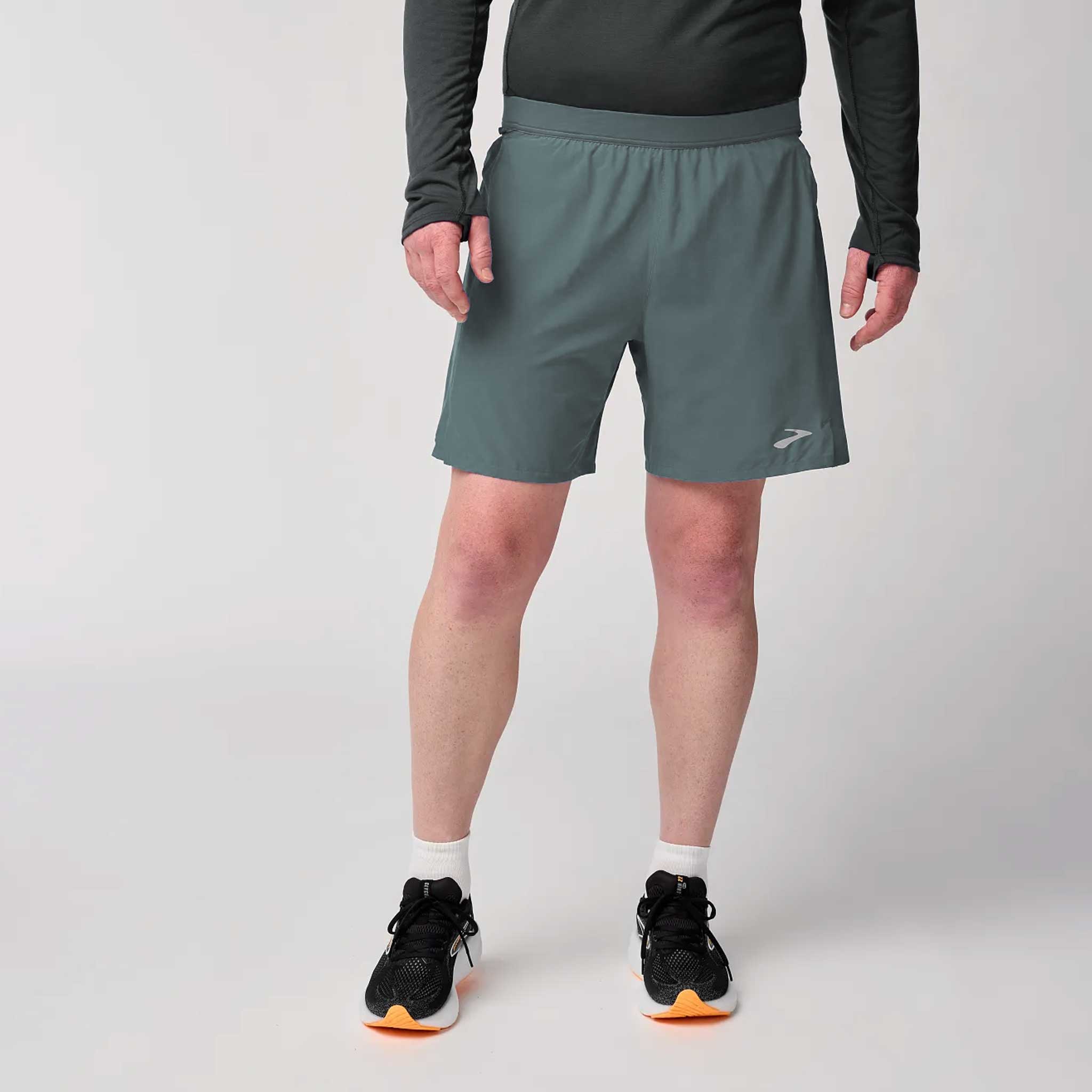 Brooks Journey 7" Short Men's Running Apparel Storm