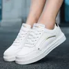 Damenschuhe New Fashion Skateboard Freizeit schuhe Outdoor Walking Schuhe Turnschuhe für Damen Zapatillas de Mujer Größe 36-42