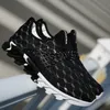 Männer Outdoor Reise Sneaker Leichte Weiche Sohle Lace Up Mesh Tenis Masculino Atmungsaktive Casual Turnschuhe Schuhe Große Größe 39-47