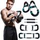 Twister Arm Trainer Twister Bar Chest Expander Arm Exerciser Muscular Strength Enhancer Fitness Twister Bar Arm Strength Trainer Adjustable Chest Expander Forearm Muscle Trainer Hand Grip Strengthener