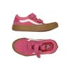 Vans Damen Kinderschuhe, Gr. 31, pink, Leder