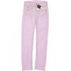 Replay Damen Jeans, Gr. 26, pink, Baumwolle