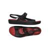 Camper Damen Sandale, Gr. 40, schwarz, kein Etikett