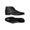 Bugatti Herren Stiefel, Gr. 41, schwarz, Leder