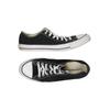 Converse Herren Sneakers, Gr. 43, schwarz, kein Etikett