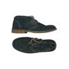 camel active Herren Halbschuh, Gr. 42, türkis, Leder