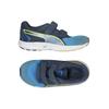 Puma Herren Kinderschuhe, Gr. 27, blau, kein Etikett