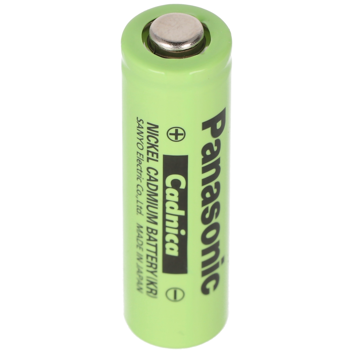 Sanyo N-600AAK, Panasonic N-600AAK Mignon AA NiCd Akku Image