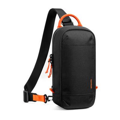 tomtoc GameOn-G49 Sling Bag for Nintendo Switch 2 (Black) G49S1D1