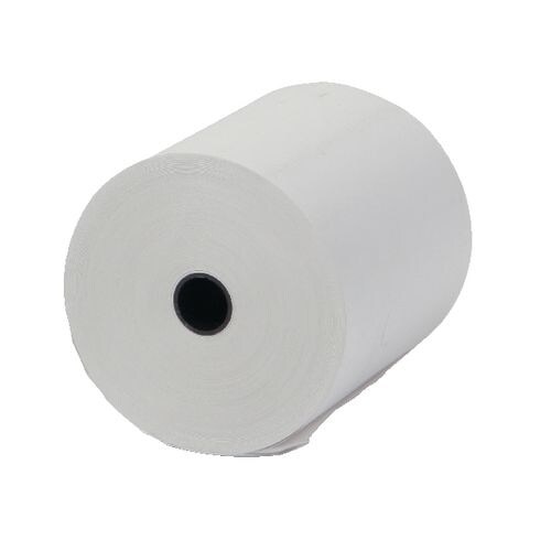 Viking Thermorolle 80 mm x 80 mm x 12 mm x 80 m 48 g/m² 5 Rollen à 80 m Image