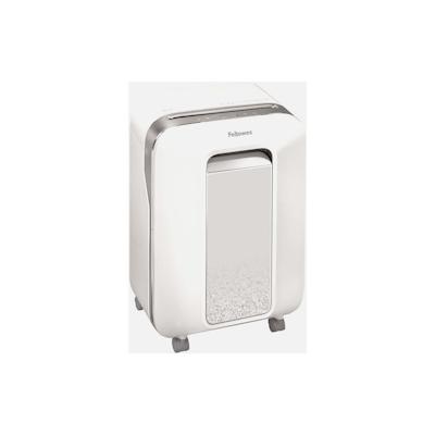 Fellowes LX Series Aktenvernichter 11 Blatt Mikroschnitt Sicherheitsstufe P-5 22 L LX201 Image