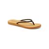 Zehentrenner ROXY "Costas", Gr. 11(42), schwarz, Obermaterial: 100% synthetisches PU / Futter: 100% Synthetikmaterial / Außensohle: 100% TPR, Schuhe