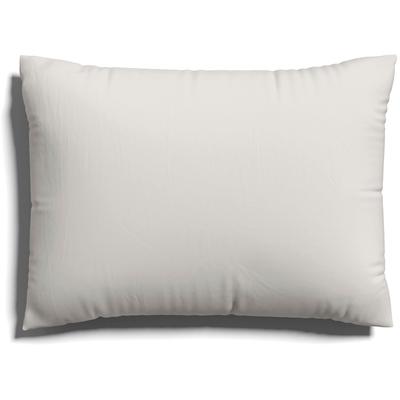 Kissenbezug SCHLAFGUT "EASY Jersey", beige (sand light), B:40cm L:60cm, Jersey, Obermaterial: 100% Baumwolle, Kissenbezüge, Kissenhülle mit Reißverschluss, weich und saugfähig, Kissenbezug Image