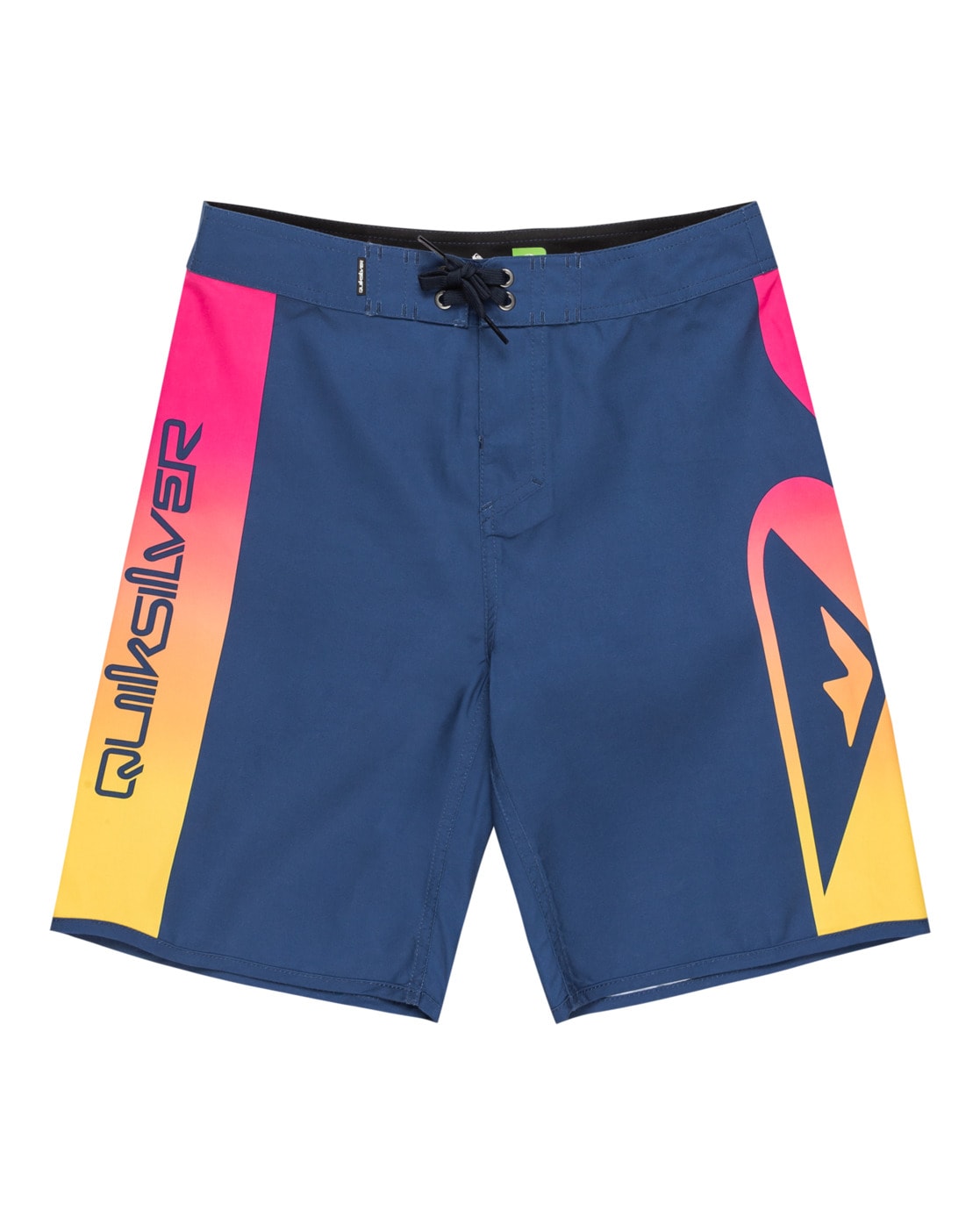Boardshorts QUIKSILVER "Everyday Holmes 17", Jungen, Gr. 16(165-172cm), blau (estate blau holmes), 100% Polyester, Badehosen Image