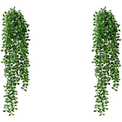 Kunstranke CREATIV GREEN "Hängebusch Columnea", grün, H:86cm, Obermaterial: 100% Polyethylen, Kunstpflanzen Image