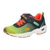 Hallenschuh LICO "Sportschuh Barney VS", Kinder, Gr. 28, gelb, Synthetik, Schuhe