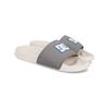Sandale DC SHOES "DC SE", Gr. 7(39), blau (sanftes weiß, placid blau), Kunstlederobermaterial EVA für Komfort und Haltbarkeit Die unverkennbare Pill-Pattern-Lauffläche von DC, Schuhe
