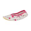 Gymnastikschuh LICO "Gymnastikschuh G1", Kinder, Gr. 32, grau, Leder, Schuhe