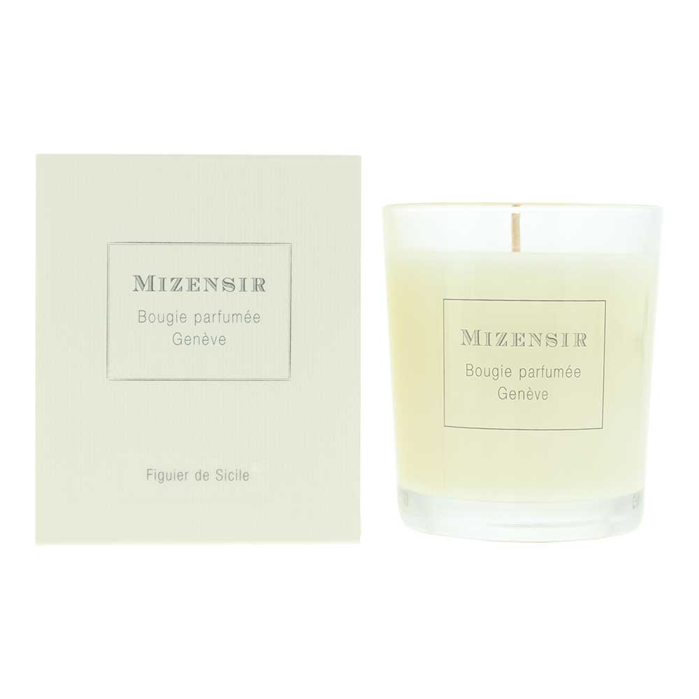 Mizensir Figuier De Sicile Scented Candle 90g - One Size | Mizensir Sale | Discount Designer Brands