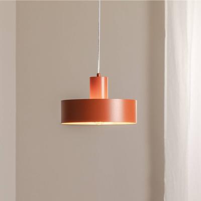 Hängelampe Rif M SIGMA, dimmbar, rot, für Wohn- / Esszimmer, Metall, Modern, Pendelleuchte Image