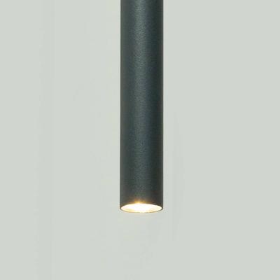 SIGMA Hängeleuchte Sopel 1, anthrazit, 1-flammig, Stahl, Ø 5 cm Image
