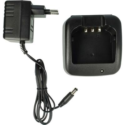 Ladegerät kompatibel mit Icom IC-F3061S, IC-F3062, IC-F3061T, IC-F3062S Funkgerät-Akkus Image