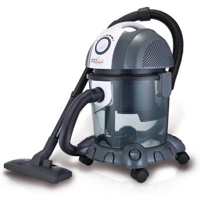 Lgvshopping - mr bin g Bodenstaubsauger mit Wasserfilter – 1400 w, 15 l Kapazität, für Staub und Image