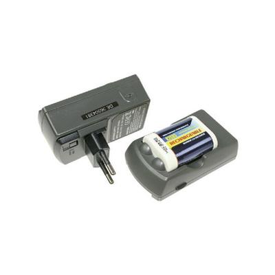 Ladegerät für 1 x 2CR5 Li-Ion inkl. Akku Image