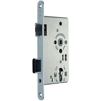 Ssf Einsteckschloss Nr. 24 Klasse 4 Flüsterfalle wc Stulp rd. 24/55 78 08 ls est Image