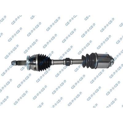Gsp Antriebswelle [Hersteller-Nr. 239250] für Hyundai Image