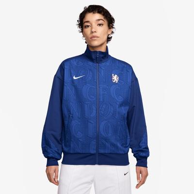 Chelsea Nike Hymnenjacke – Blau – Damen Image