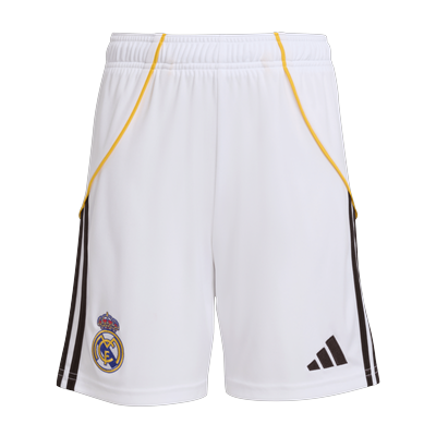 Real Madrid adidas Heimshorts 2025-26 - Kinder Image